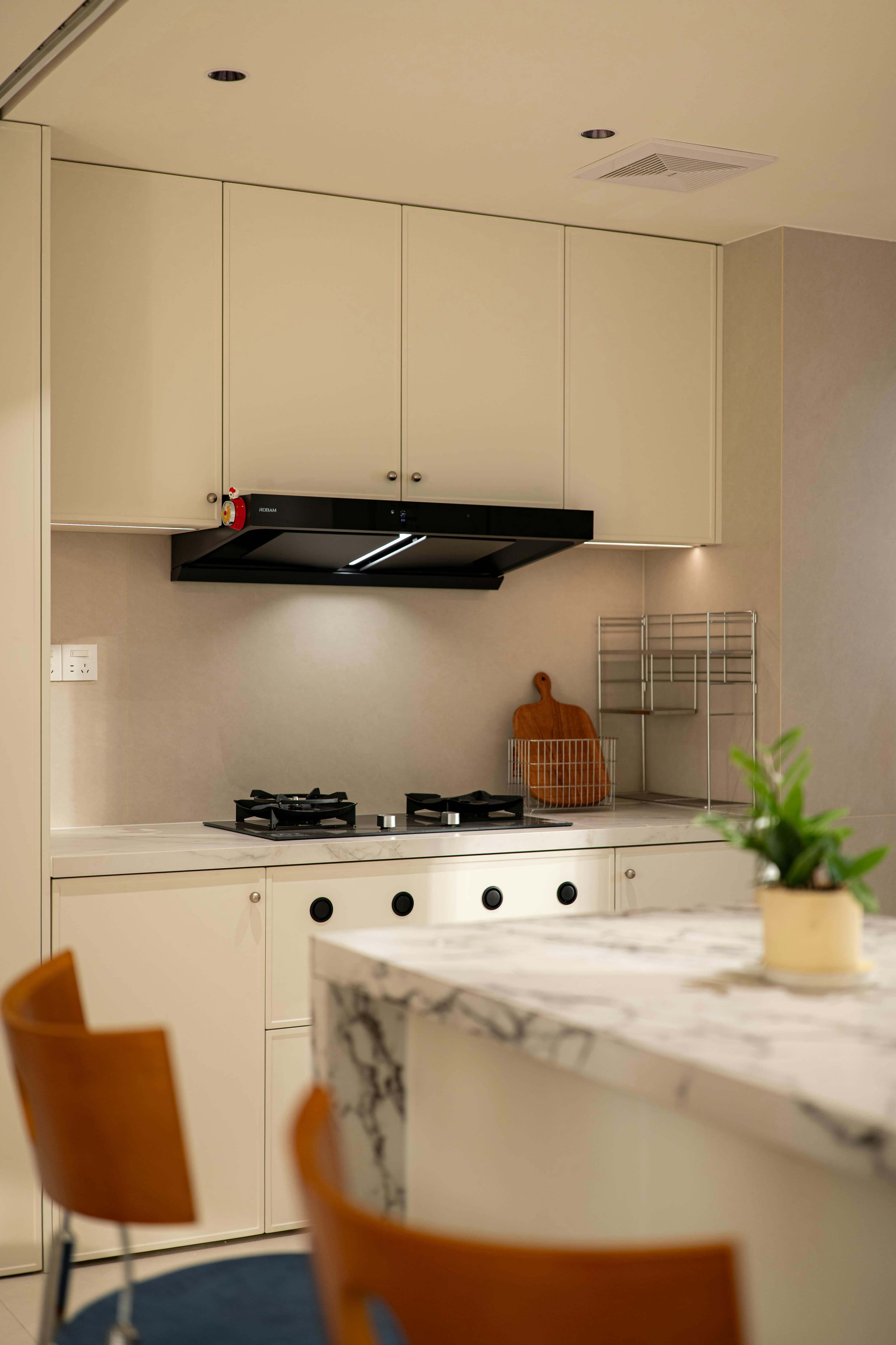 Contemporary Kitchen Upgrade