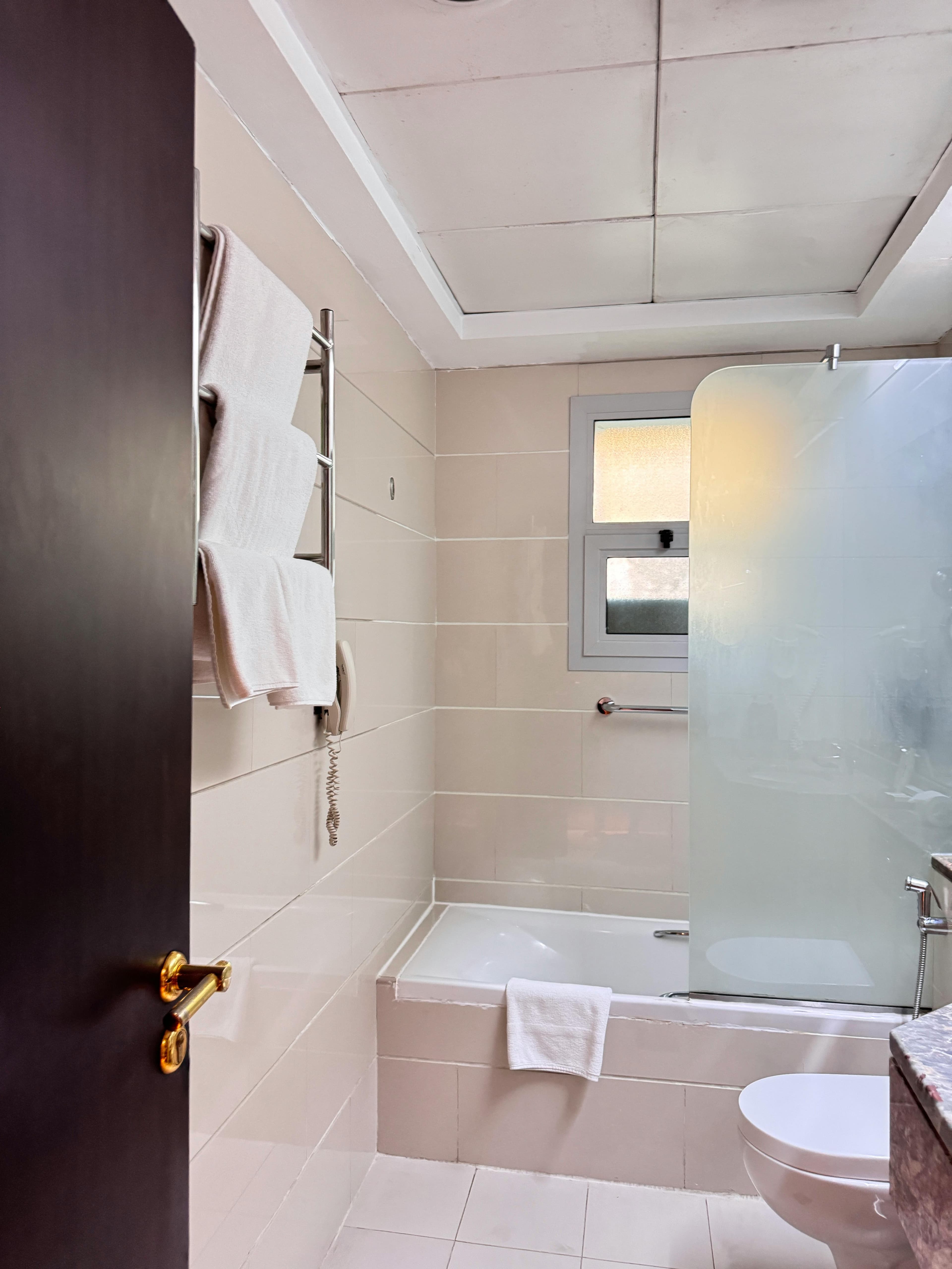 Elegant Bathroom Makeover